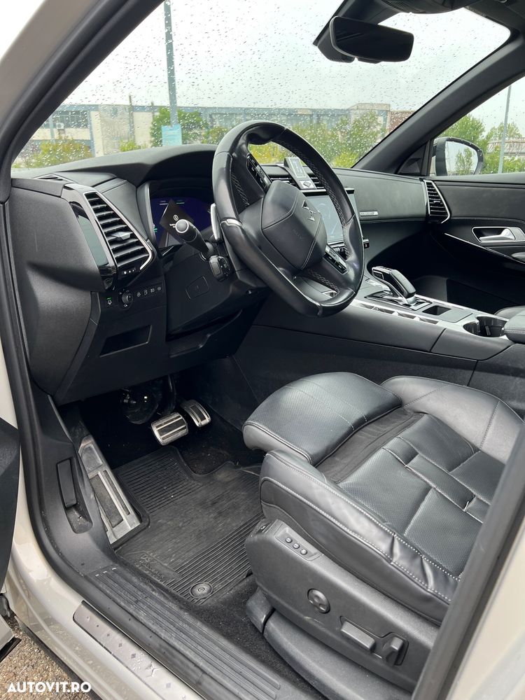 DS Automobiles DS 7 Crossback 1.6 PHeV AWD 300 EAT8 OPERA - 15