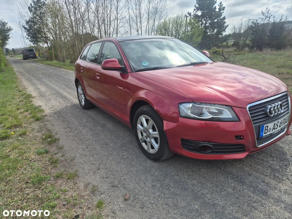 Audi A3 Sportback 1.4 TFSI S tronic Ambiente - 3