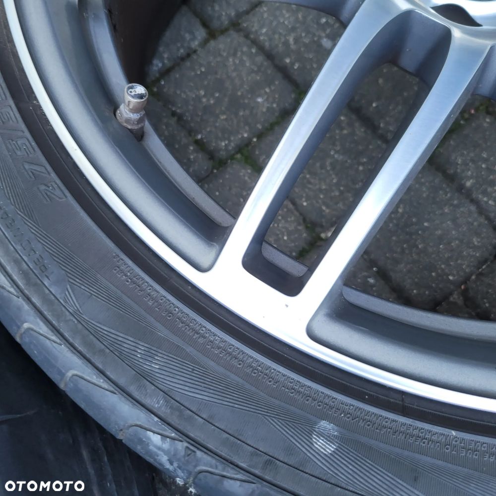 AUDI A8 D3 LIFT FELGI ALUMINIOWE ALUSY KOŁA 20 CALI 5X112 LATO 4E0601025AT - 13