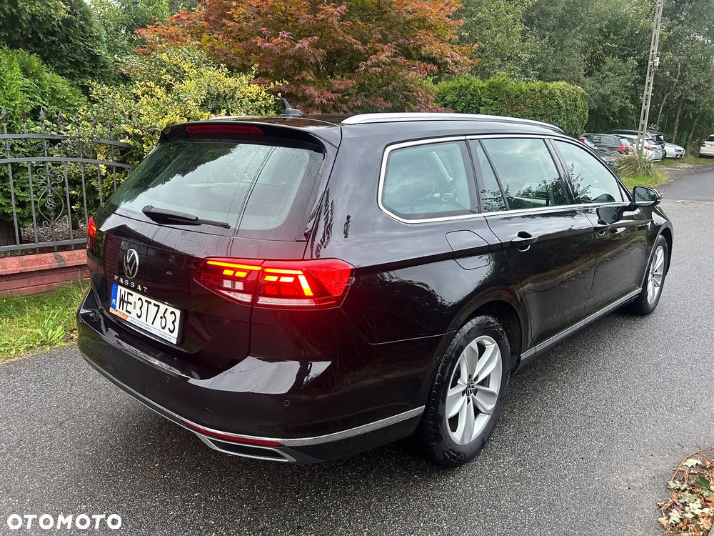 Volkswagen Passat 2.0 TDI EVO Elegance DSG - 6