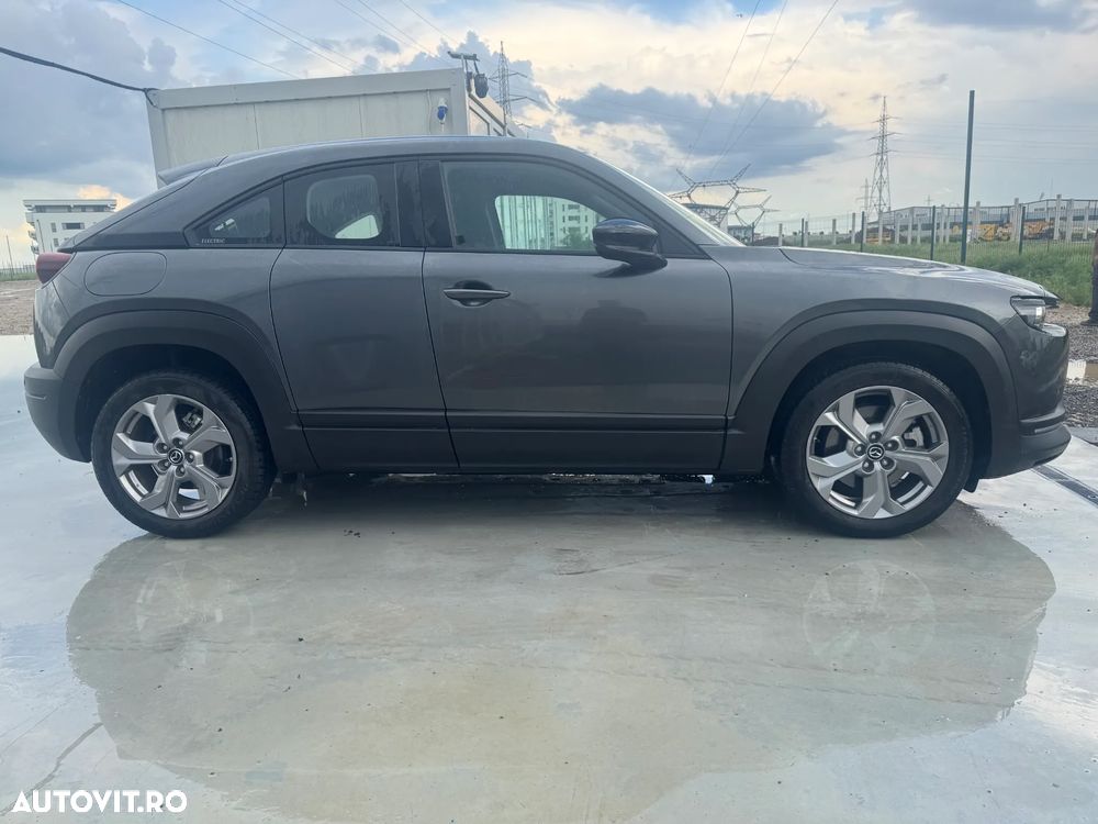 Mazda MX-30 e-SKYACTIV EV Advantage (Modern Confidence) - 4