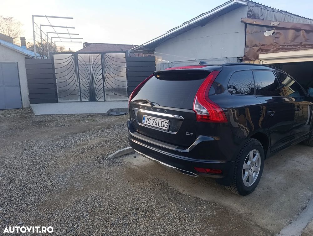 Volvo XC 60 D3 R-Design - 6