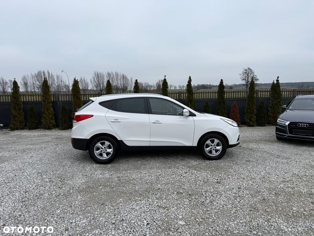 Hyundai ix35 2.0 CRDi 4WD Premium - 14