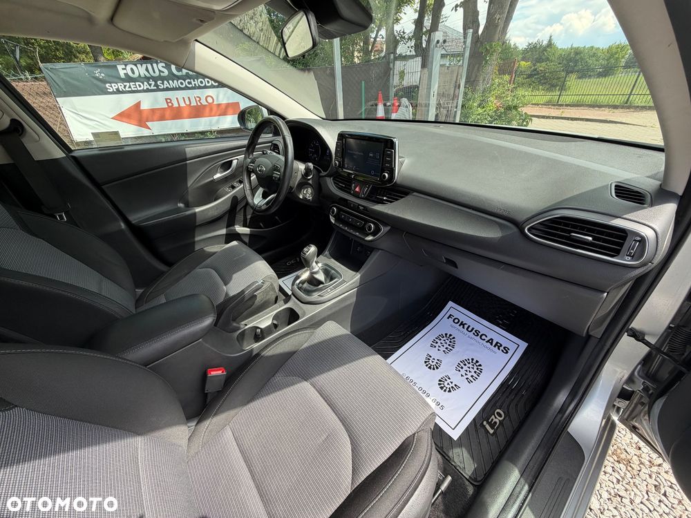 Hyundai i30 1.0 T-GDI Comfort - 33
