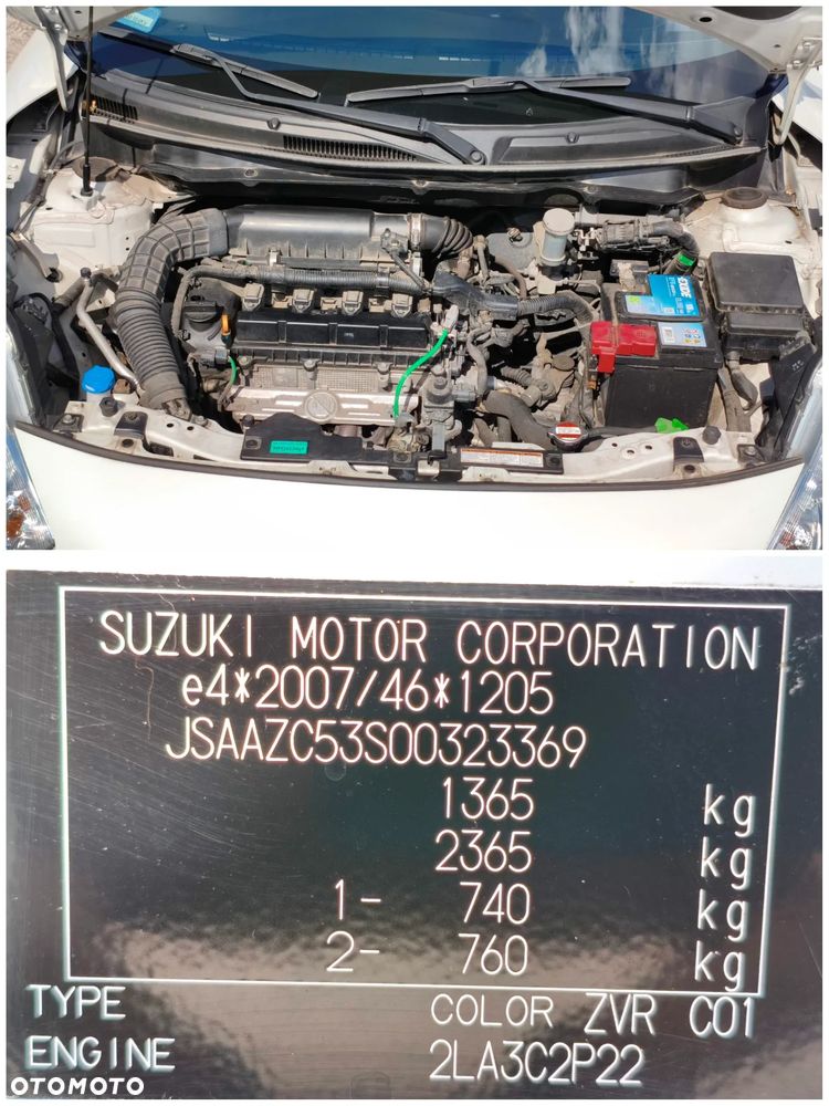 Suzuki Swift 1.2 SHVS Premium Plus - 24