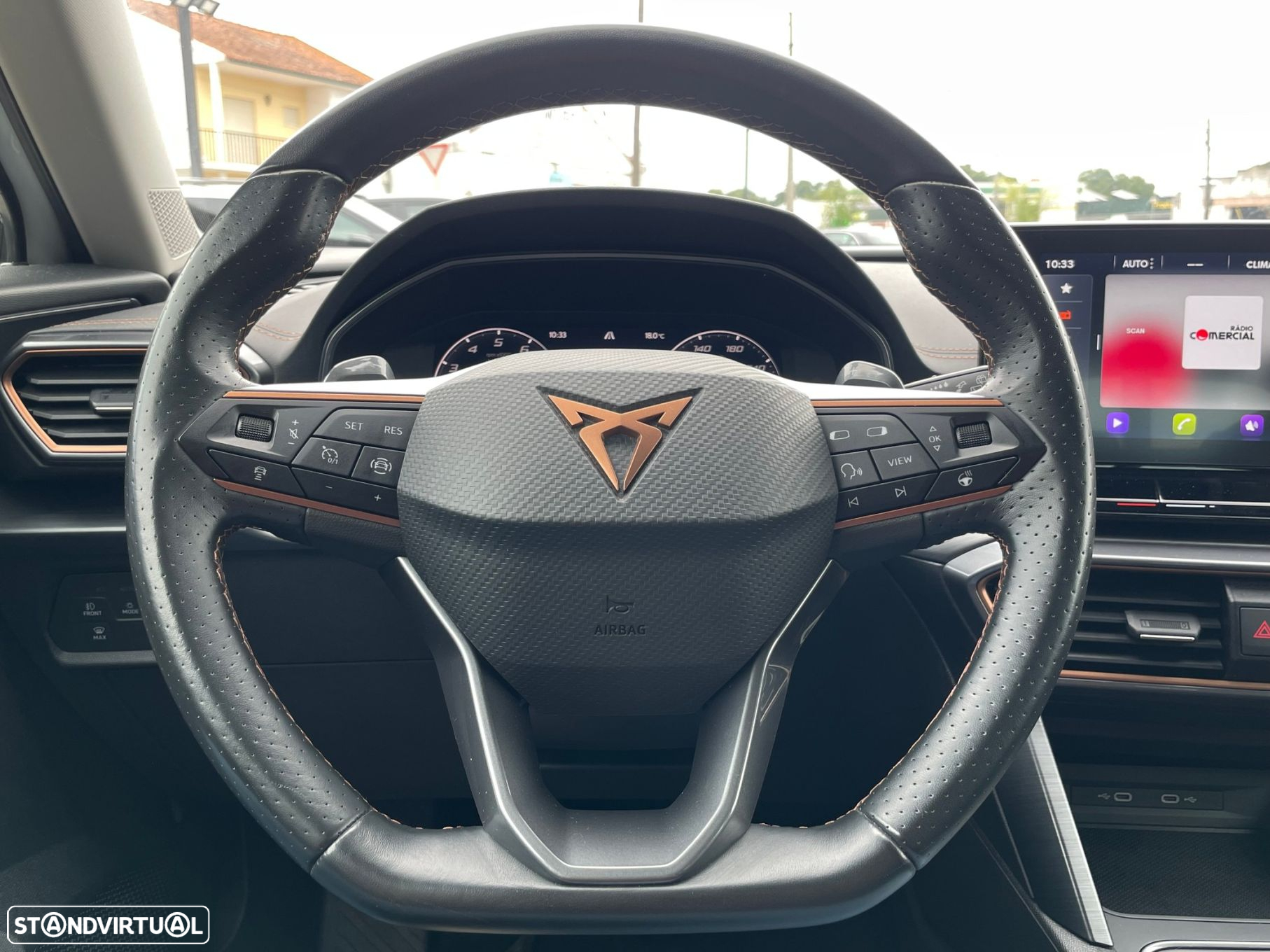 Cupra Formentor 1.5 TSI Plus DSG - 18