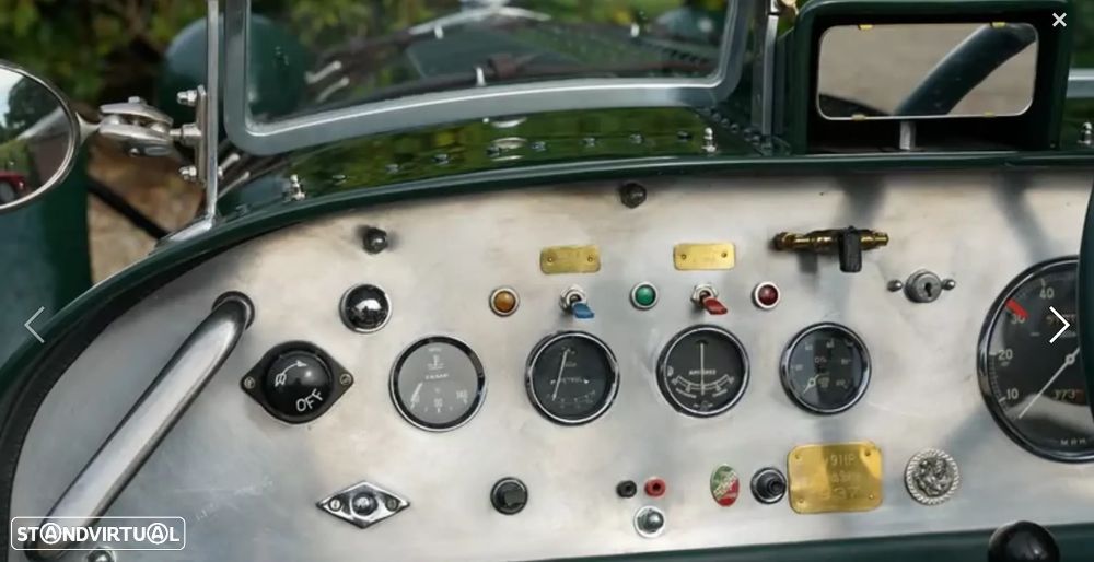 Riley RMA - 15
