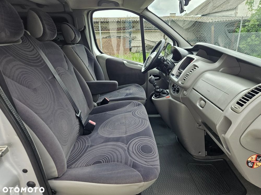 Renault Trafic Passenger Pack Clim - 8