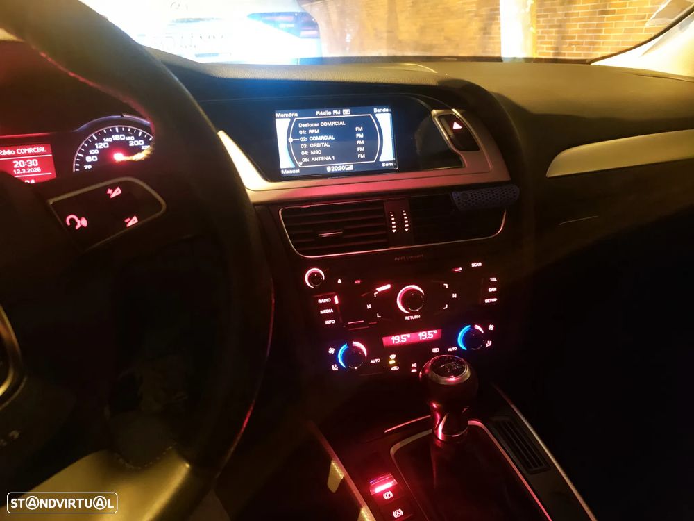 Audi A4 Avant 2.0 TDI Sport - 16