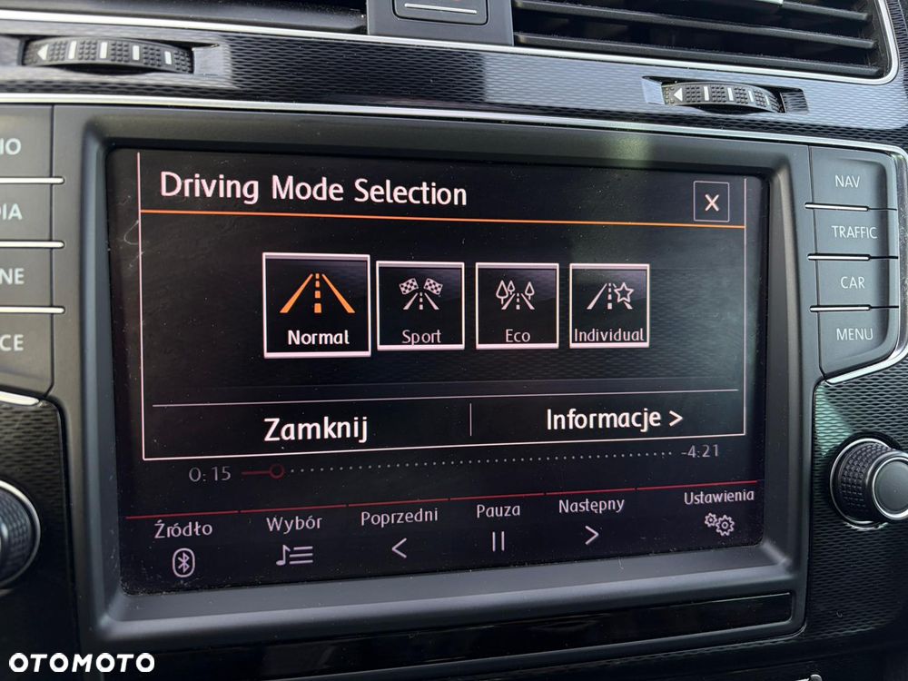 Volkswagen Golf 2.0 TSI BMT GTI DSG - 13
