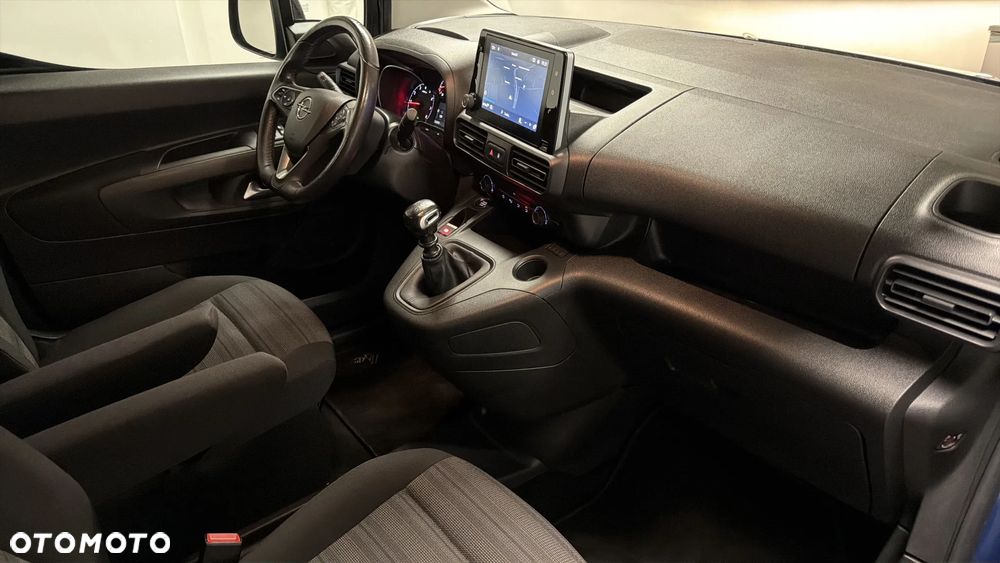 Opel Combo 1.5 D Start/Stop Elegance - 20