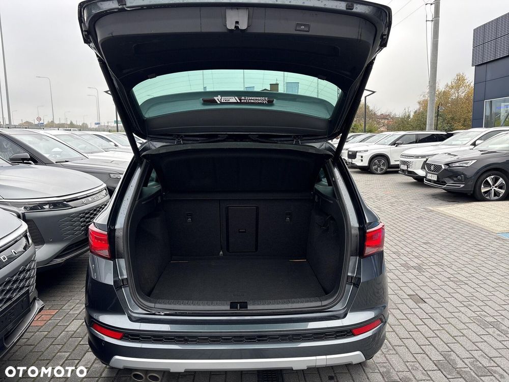 Seat Ateca 2.0 TSI FR S&S 4Drive DSG - 34