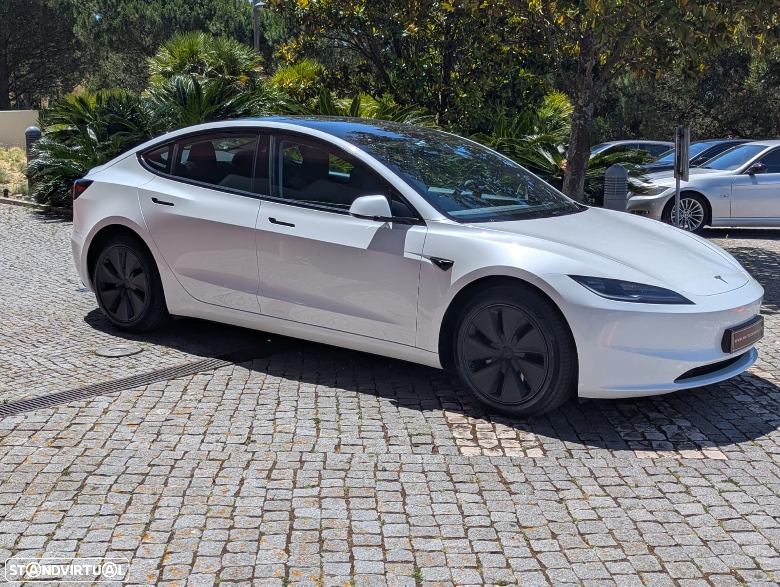 Tesla Model 3 Long Range Tração Integral - 6