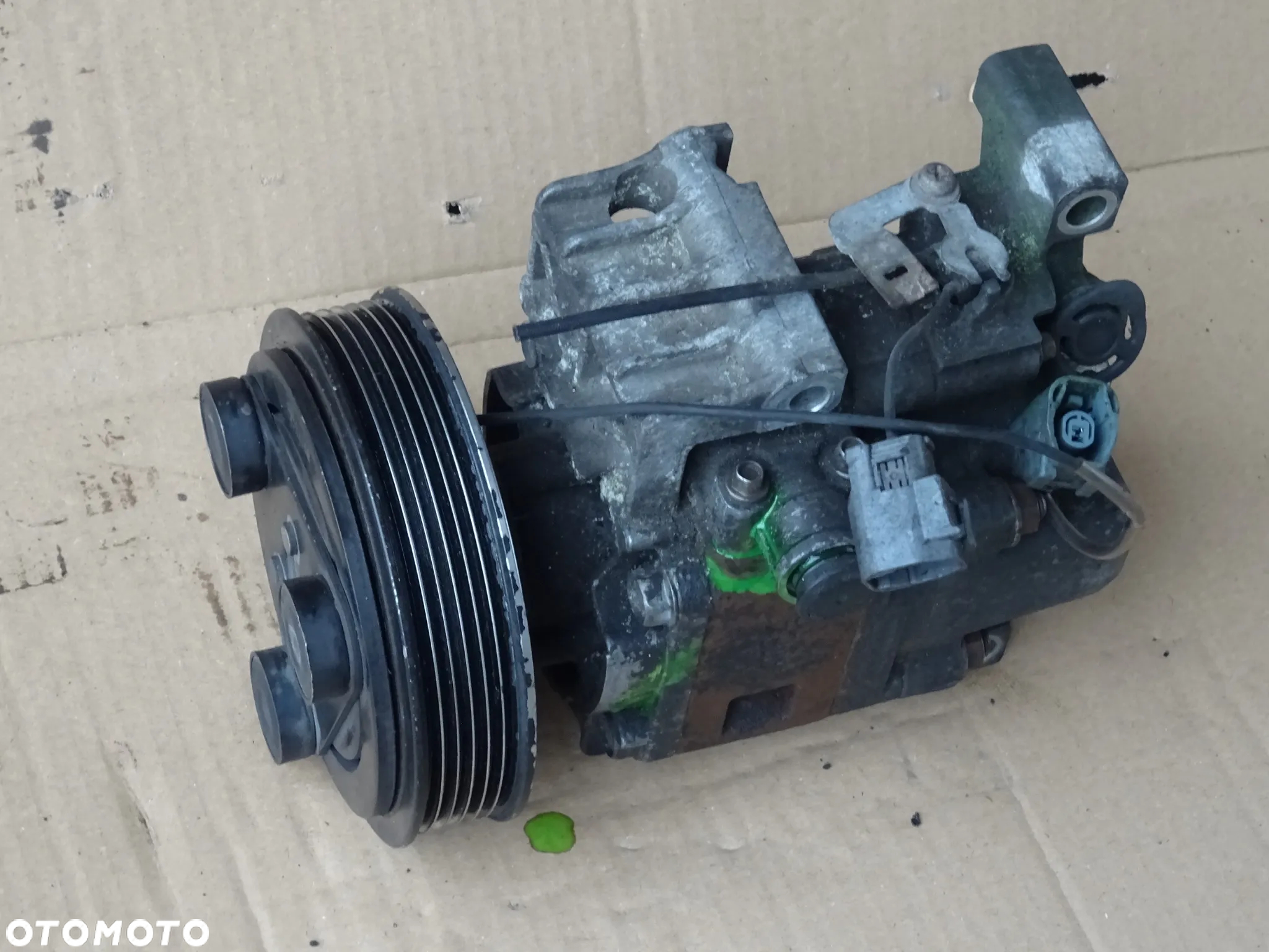 MAZDA 3 5 6 GG GH 1,8 2,0 16V LF95 POMPA SPRĘŻARKA KOMPRESOR KLIMATYZACJI - 4