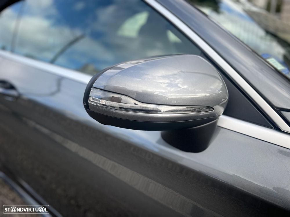 Mercedes-Benz C 250 9G-TRONIC AMG Line - 32