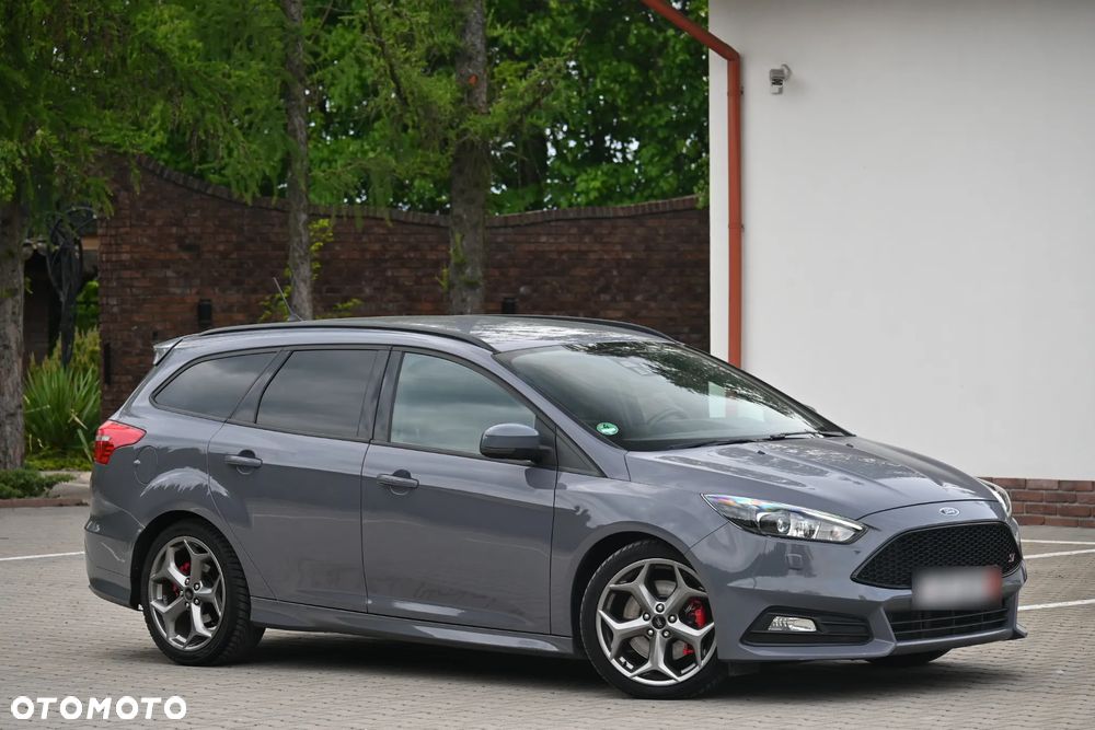 Ford Focus 2.0 TDCi ST-2 PowerShift - 7