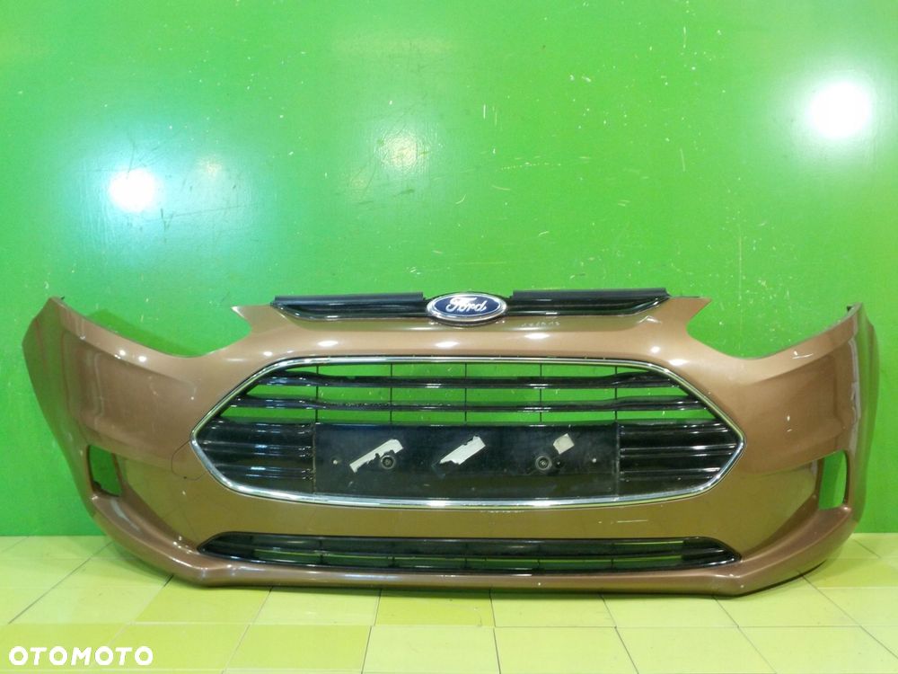 FORD B-MAX 1.0 B 13r 5D zderzak przod - 1