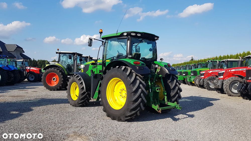 John Deere 6140R 2012R - 39