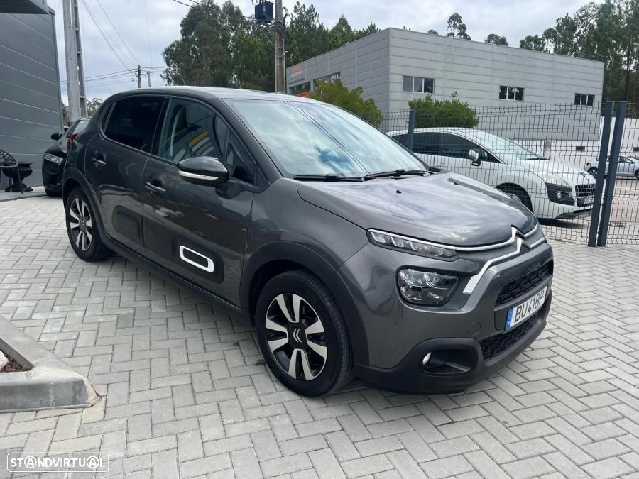 Citroën C3 1.2 PureTech Max EAT6 - 5