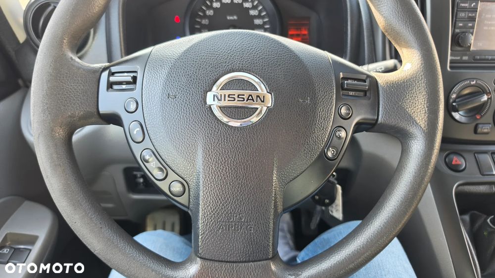 Nissan NV200 - 20