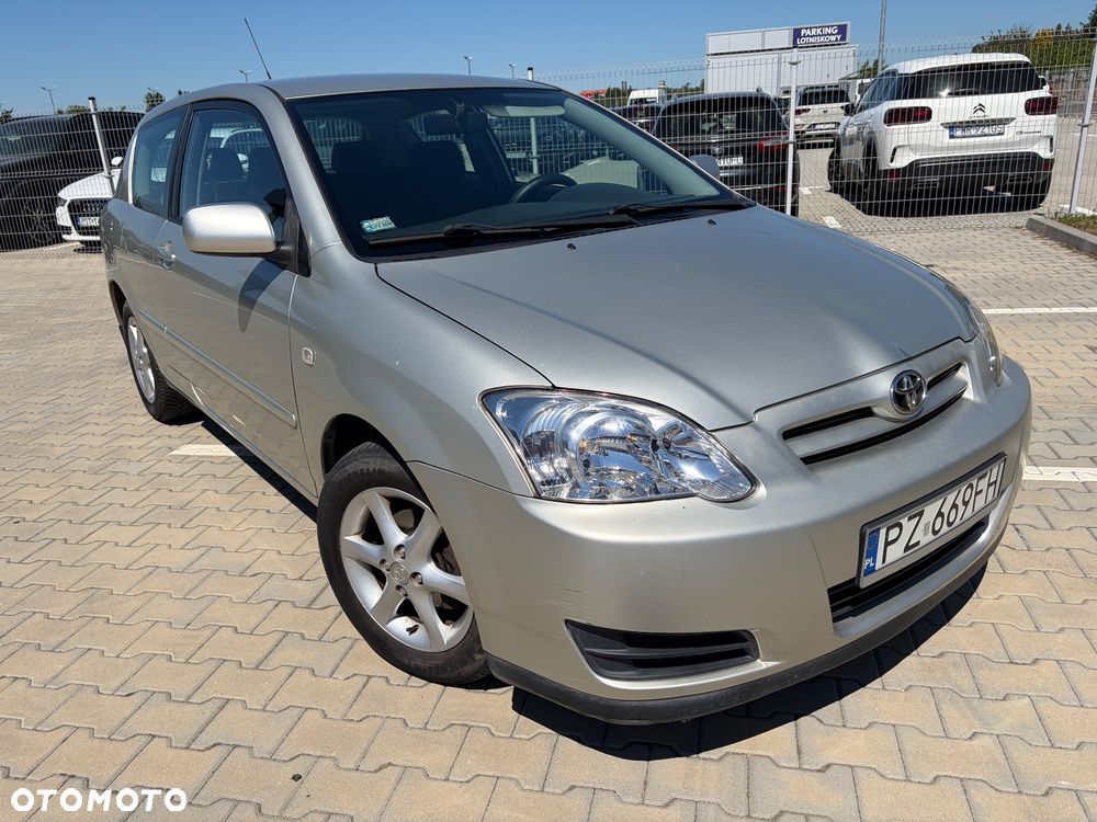 Toyota Corolla 1.4 VVT-i Luna - 6