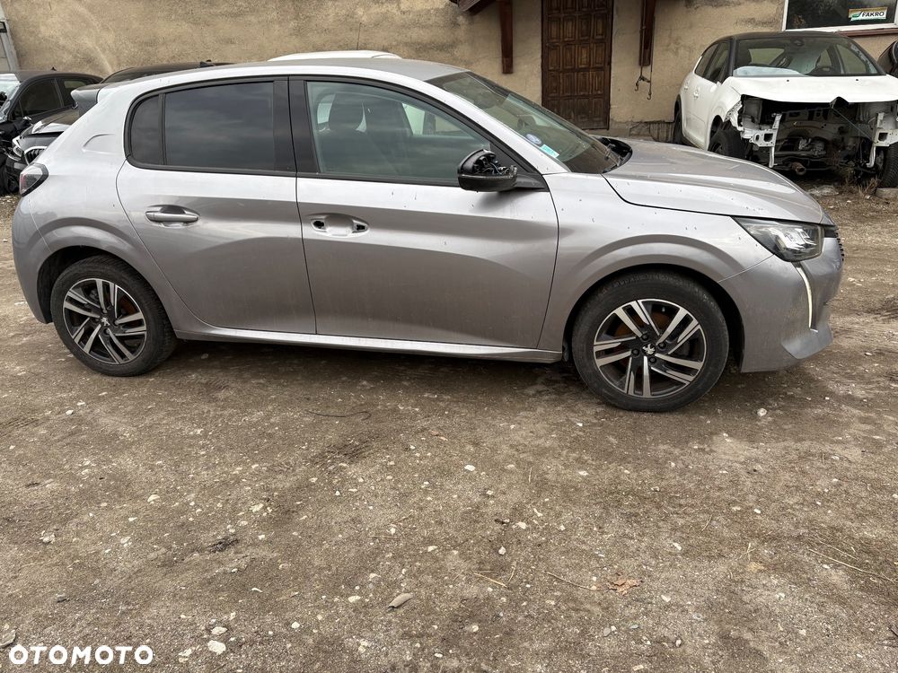Peugeot 208 PureTech 100 EAT8 Allure Pack - 3