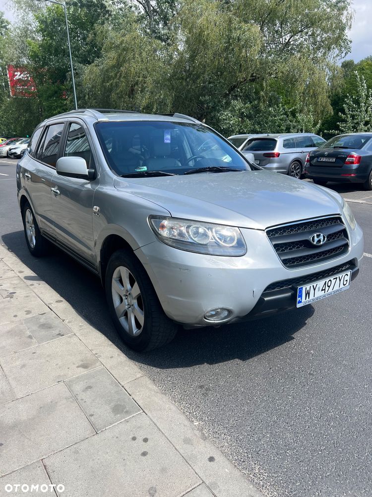 Hyundai Santa Fe - 11