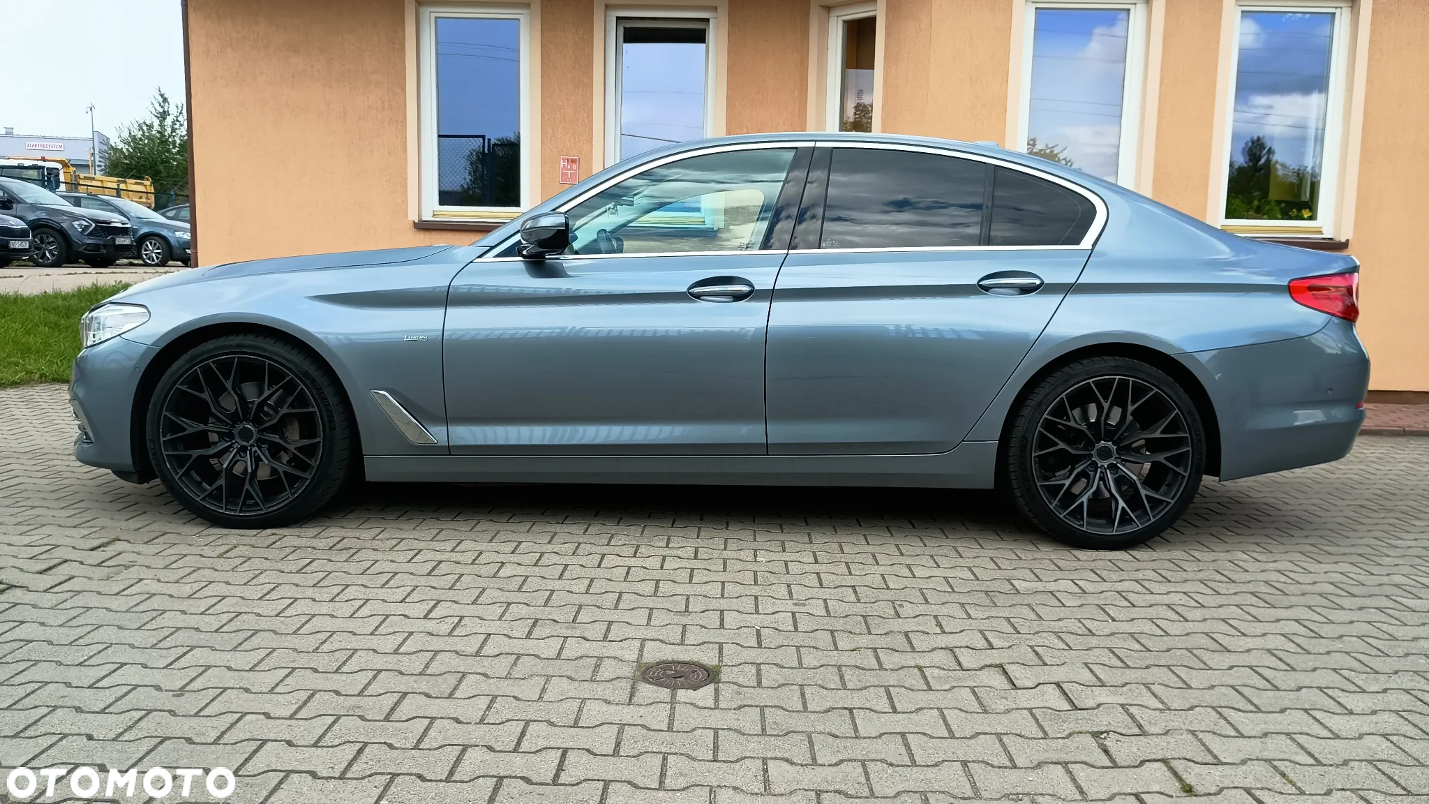 BMW Seria 5 530d Luxury Line - 7