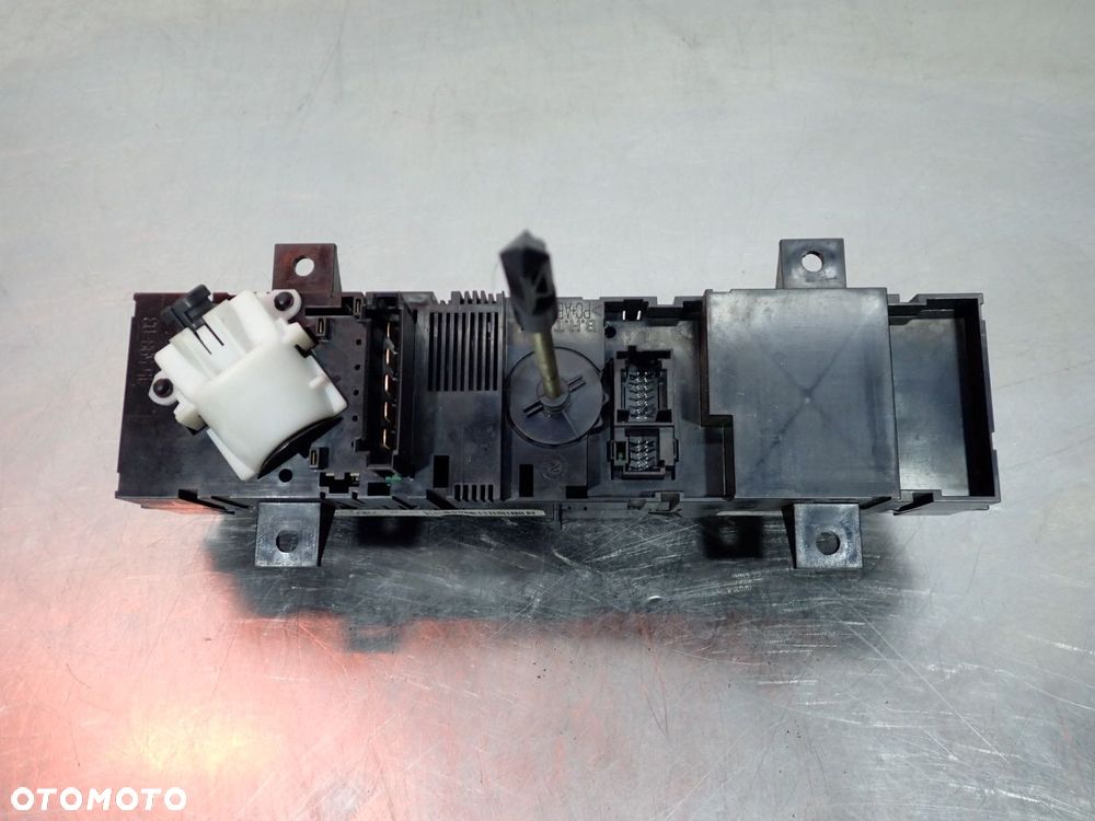 PANEL STEROWANIA NAWIEWU MERCEDES-BENZ SPRINTER W906 313 CDI - 2