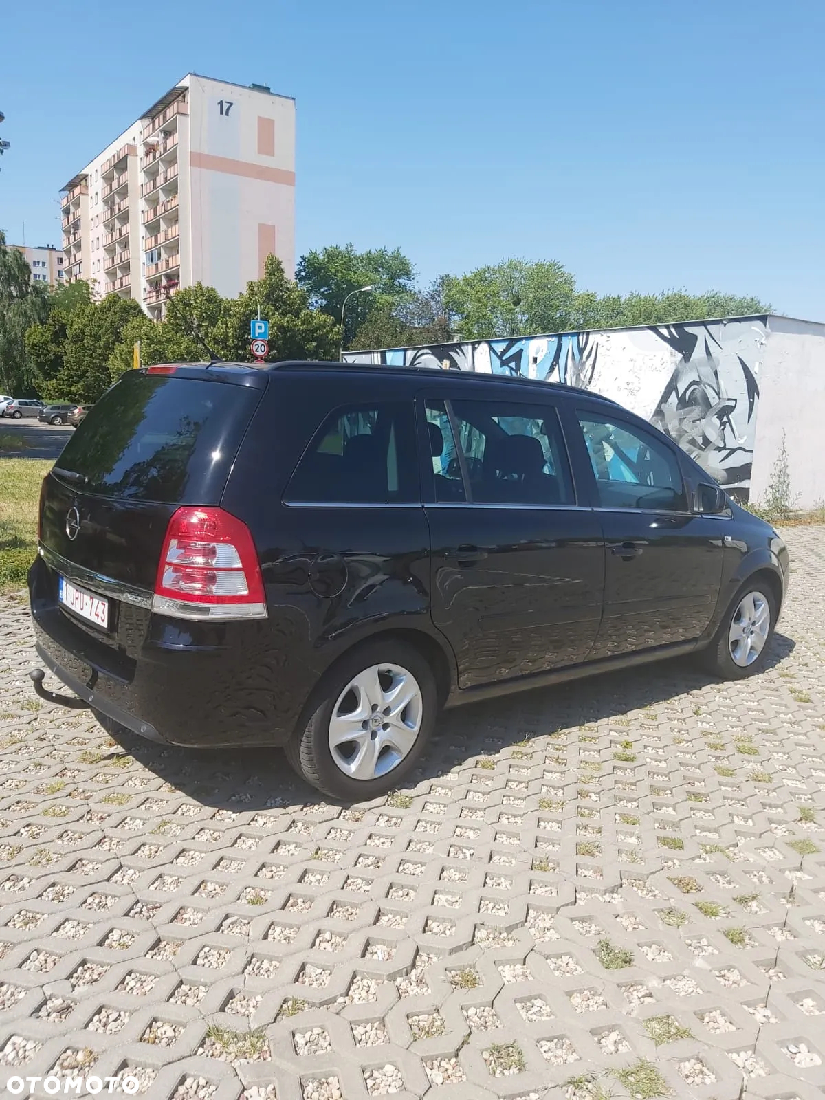 Opel Zafira 1.7 CDTI Cosmo - 4