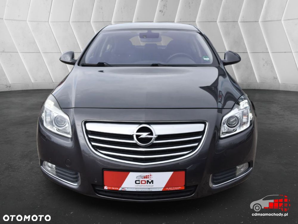 Opel Insignia - 5