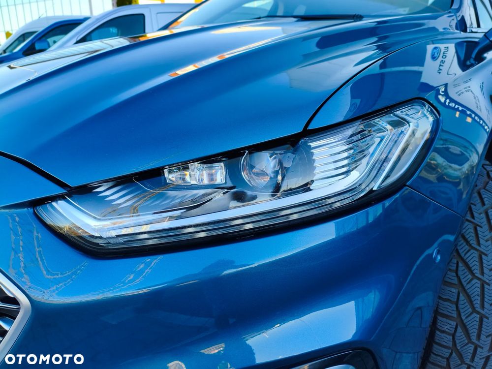 Ford Mondeo 2.0 EcoBlue Vignale - 32