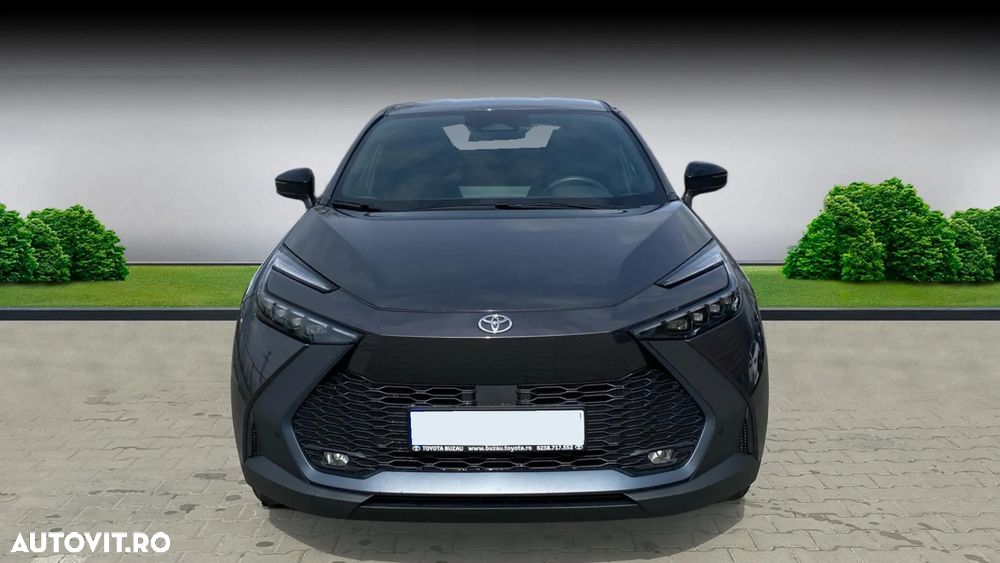 Toyota C-HR 2.0 HEV 197 CP 4x2 CVT Dynamic - 5