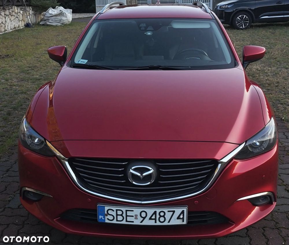 Mazda 6 2.0 Skypassion I-ELoop - 1