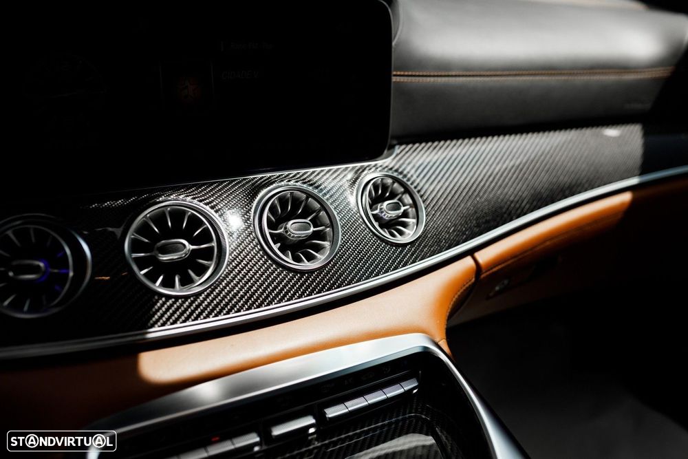 Mercedes-Benz AMG GT - 20