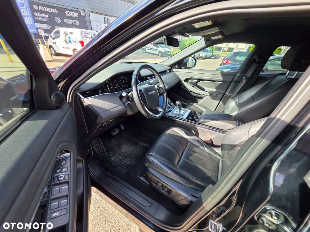 Land Rover Range Rover Evoque - 23