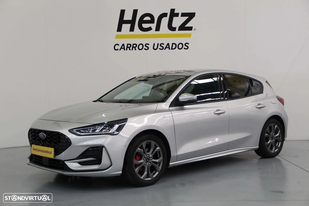 Ford Focus 1.0 EcoBoost MHEV ST-Line Style SIP - 3