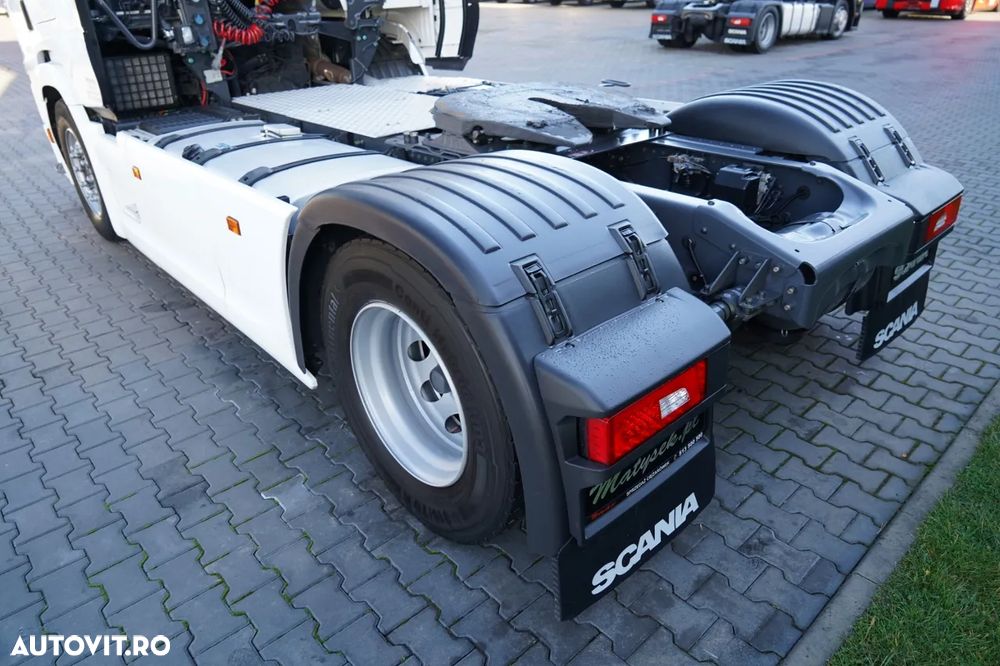 Scania R 450 / RETARDER / I-PARK COOL / - 14