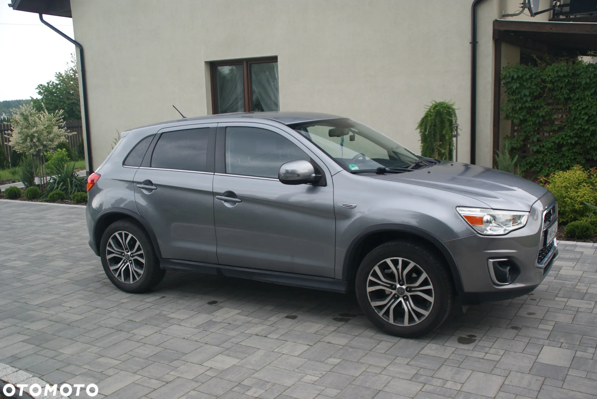 Mitsubishi ASX 1.6 2WD SUV-Star - 6