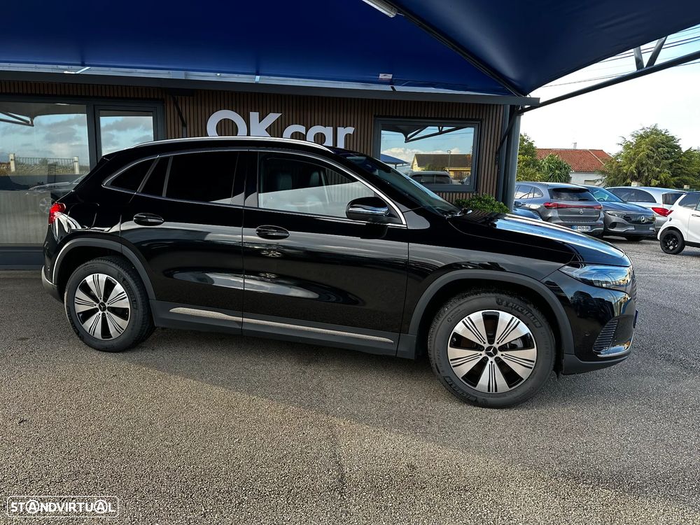 Mercedes-Benz EQA 250 Progressive - 8