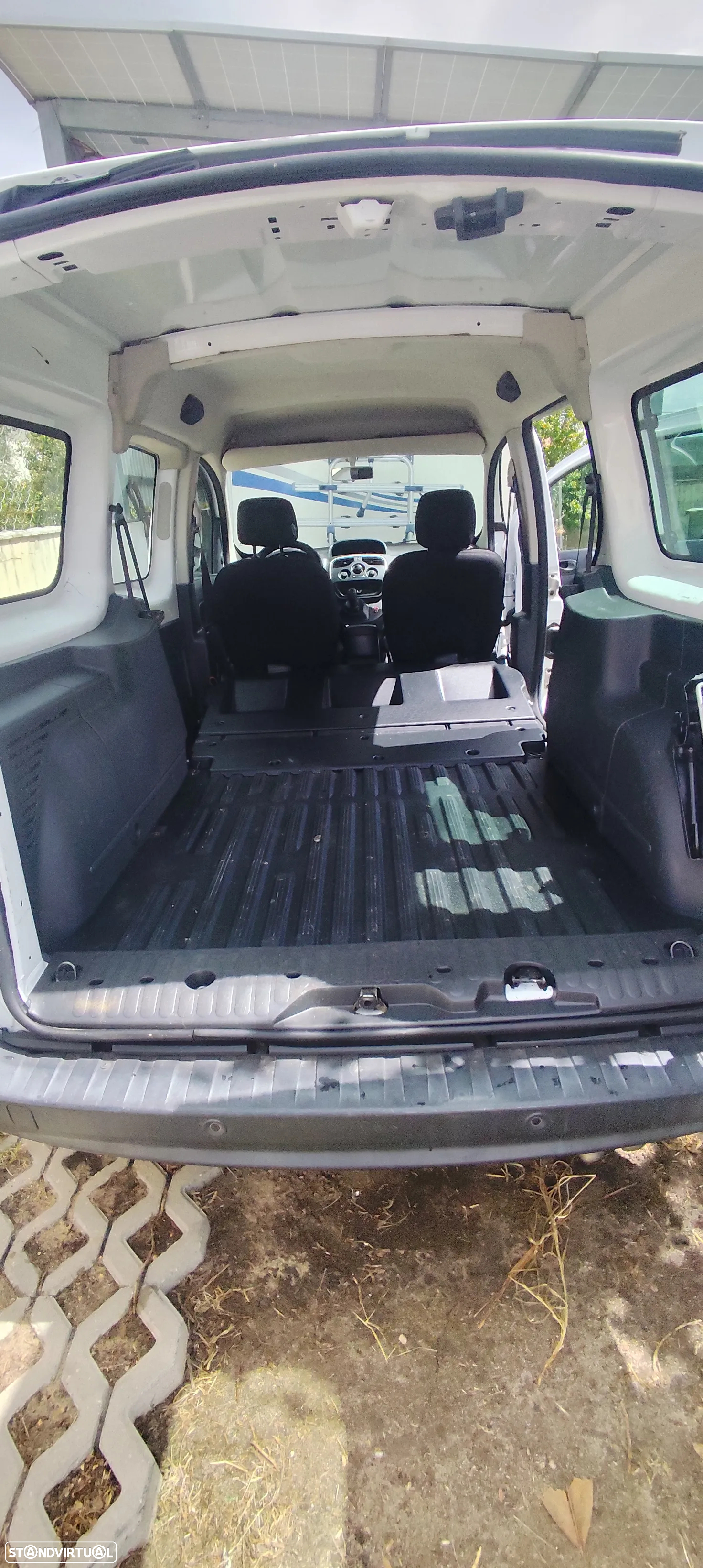 Renault Kangoo Rapid Maxi (ENERGY) dCi 90 Extra - 23
