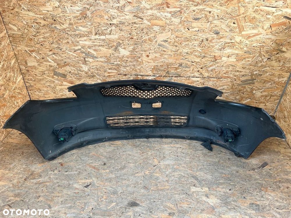 ZDERZAK PRZEDNI przód TOYOTA YARIS II 2 - 8