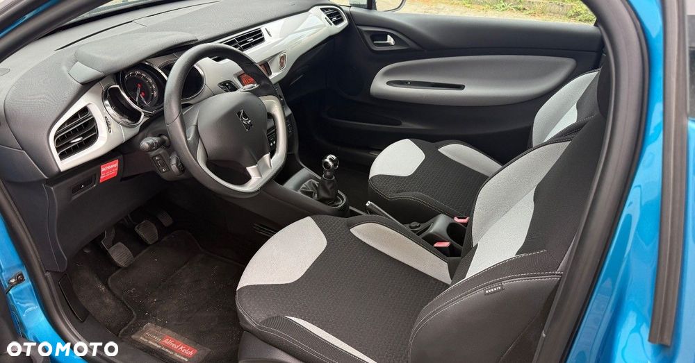Citroën DS3 - 16
