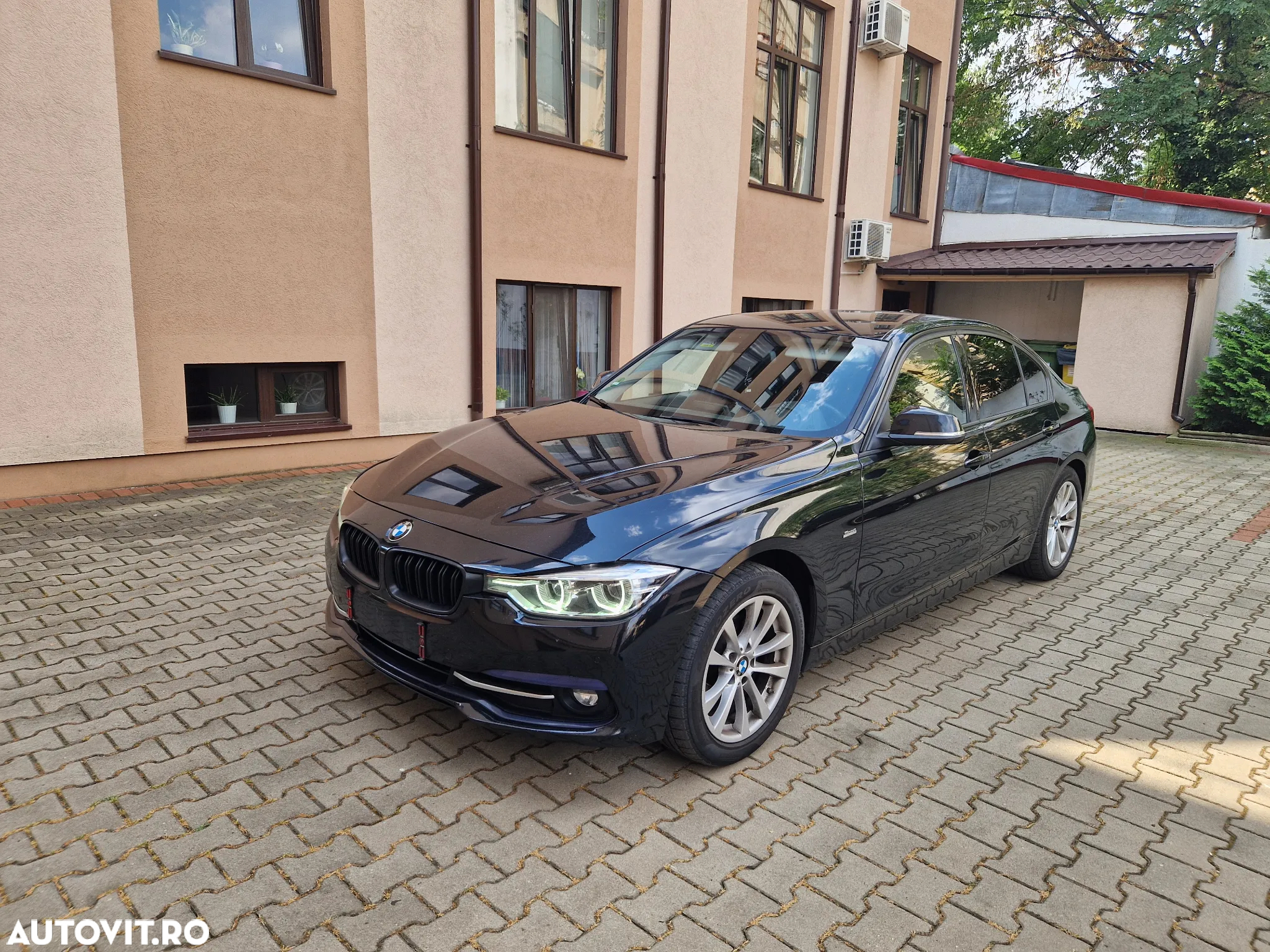 BMW Seria 3 318d AT MHEV - 4