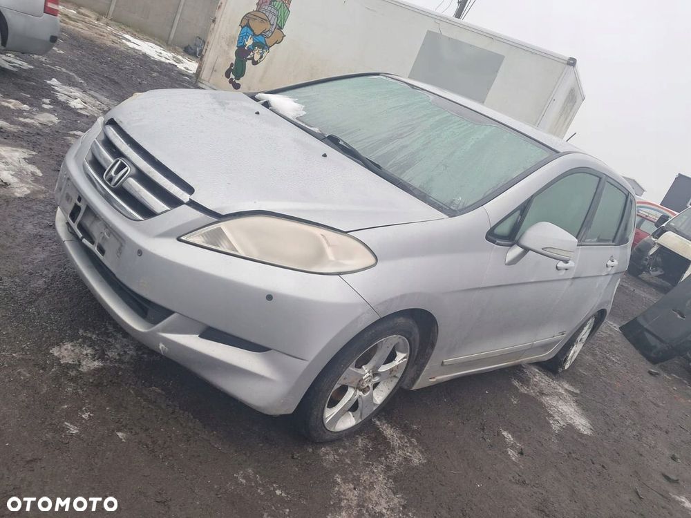 SILNIK HONDA FR-V 2.0 I-VTEC K20A9 04-09 - 4