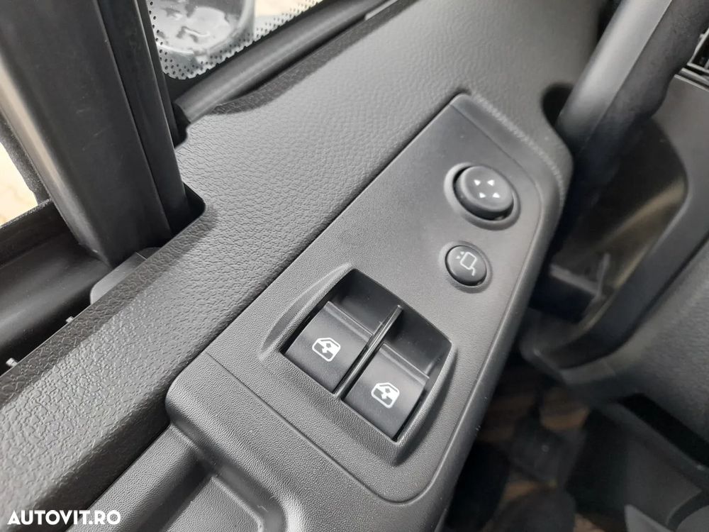 Iveco EuroCargo ML150E28WS EVI_E 4x4/ Bena basculare - 23