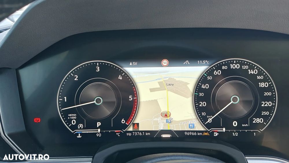 Volkswagen Touareg 3.0 V6 TDI 4Motion DPF Automatik Elegance - 21