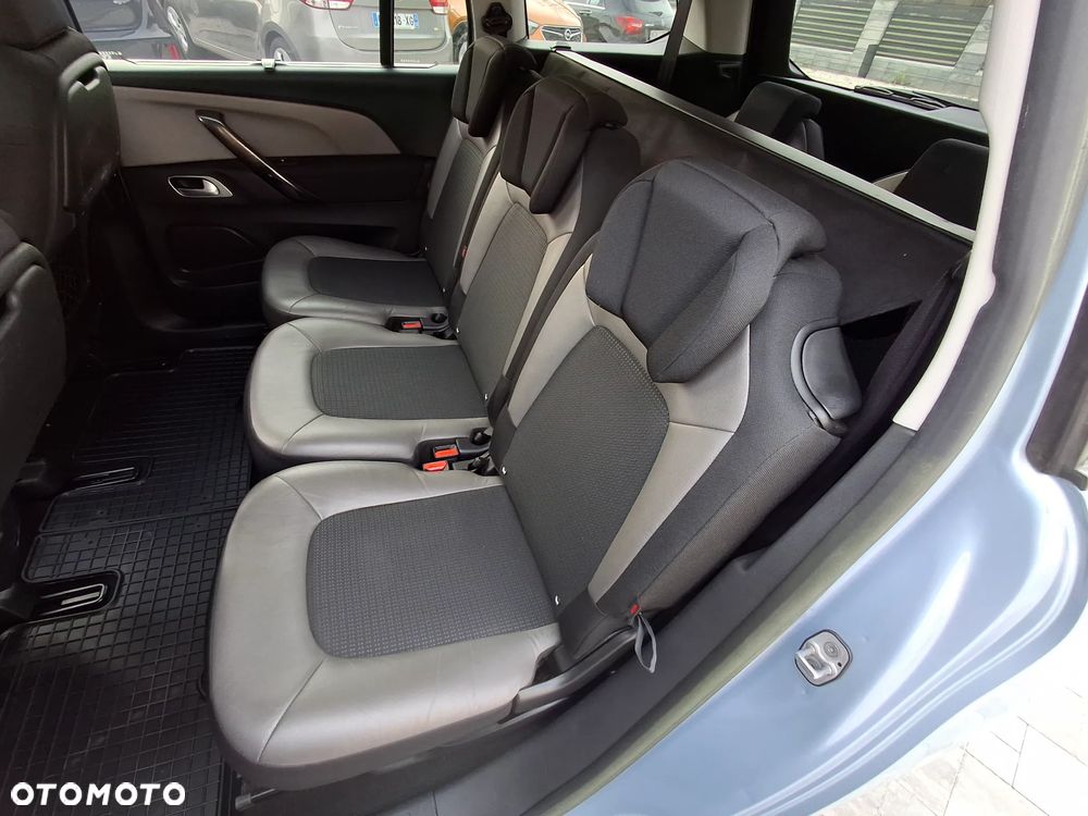 Citroën C4 Grand Picasso BlueHDi 150 EAT6 Exclusive - 16