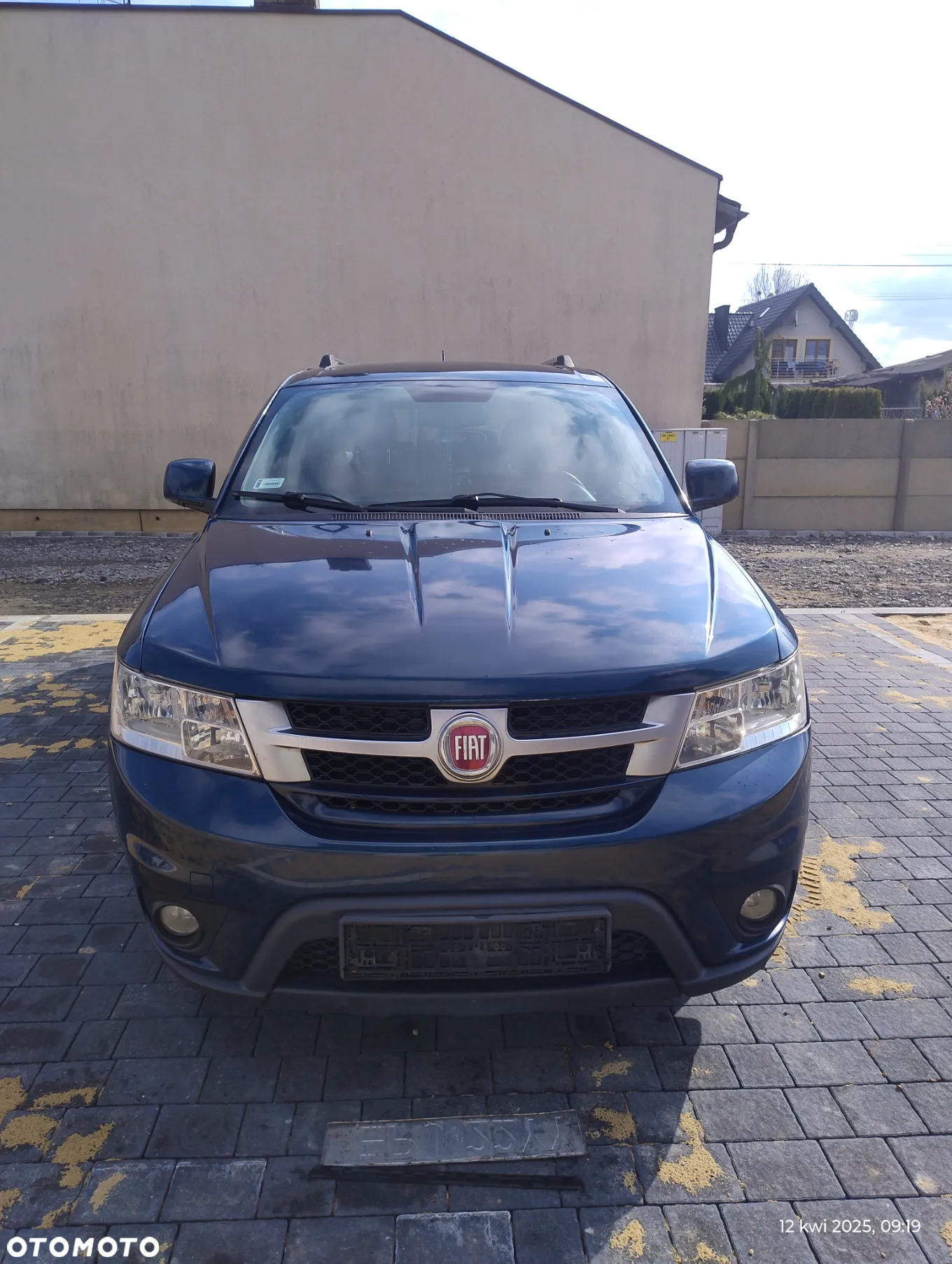 Fiat Freemont 2.0 Multijet Lounge - 12
