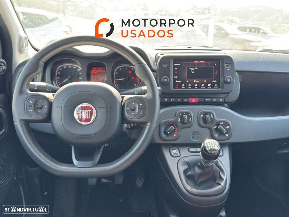 Fiat Panda 1.0 Hybrid City Life - 7